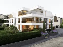 Weitläufige 4 Zimmer Gartenwohnung mit großem Garten