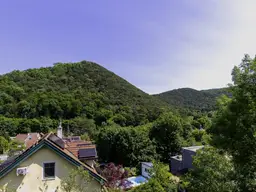 Mietkauf optional: Neue Villa mit Pool &amp; Panoramablick – Moderne Architektur im Grünen - inkl. gratis Interior-Beratung!