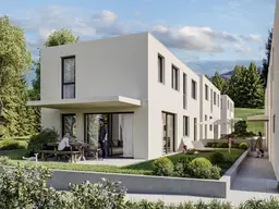 Exklusive Einfamilienhausanlage in Innsbruck - Haus 02