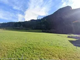 Baugrund in sehr ruhiger Lage von Kaprun - 500 m²