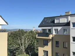 Exklusives Wohnen am Fuße des Buchberges - mit traumhaften Panoramablick über Wien und die Weinberge