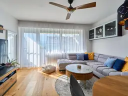 Arzl: Hochwertig sanierte 3-Zimmer-Wohnung mit 2 Balkonen und schöner Aussicht