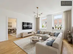 Moderne 2-Zi Erstbezugswohnung mit Balkon, Fußbodenheizung &amp; Aufzug in 1100 Wien!