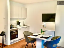 Voll möbliertes Neubau-Apartment | flexible Eigennutzung oder Kurzzeitvermietung (Airbnb) | ca. 12,71 % Bruttoumsatzrendite 2025
