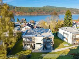 Wohnen mit Seeblick – exklusive Gartenwohnung in Auen am Wörthersee