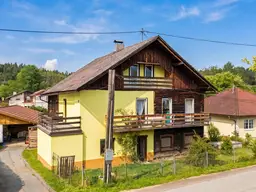 Ländliches Großfamilienhaus für Menschen mit Visionen und Liebe zum Handwerk
