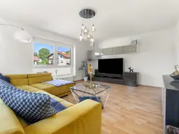 Ihr neues Zuhause - 4 Zimmer-Wohnung mit XL-Balkon