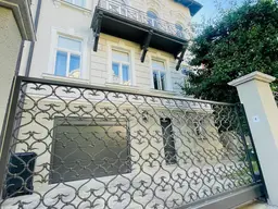 Exklusive Gründerzeitvilla zur Miete – Nähe Internationale Schule Amadeus – Ohne Provision!
