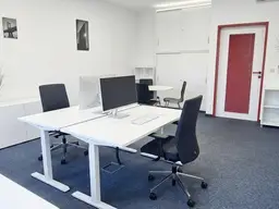 Bürostandort nahe Donauzentrum - kalkulierbare All-In-Miete inkl. KFZ-Stellplatz