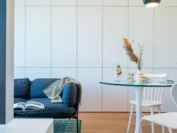 Voll möbliertes Apartment inkl. aller Nebenkosten