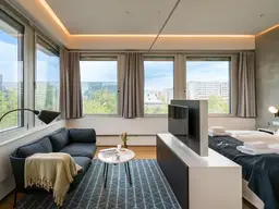 Einziehen. Koffer auspacken. Wohlfühlen – All-inclusive