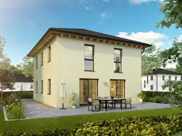 Ihr Neubau im Grünen – nur 9 km von Salzburg Stadt 