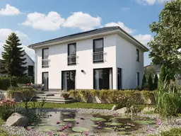 Neubau 154m² Wohn-/Nutzfläche incl. Grundstück in Kirchberg bei Mattighofen € 532.450.-