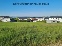 2)	Eigentum statt Miete. Haus belagsfertig incl. Grundstück in Kirchberg bei Mattighofen € 532.450.-