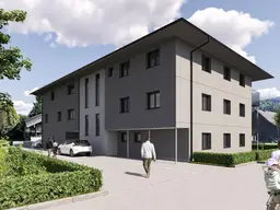 Ihr neues Zuhause: Exklusiv – Stilvoll – Lebensnah! 2-Zimmer-Terrassenwohnung Top 05