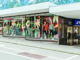 Gewerbefläche im Zentrum von Bludenz: Jetzt kaufen oder mieten!