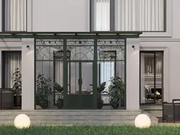 EDEN &amp; IVY - GROSSZÜGIGE GARTENWOHNUNG ÜBER ZWEI ETAGEN