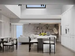 EDEN &amp; IVY - LUXURIÖSES PENTHOUSE MIT BIS ZU 3,80 METER RAUMHÖHE