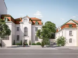 Villa Mautner Jäger – Stadtjuwel aus der Belle Époque