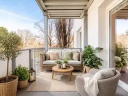 NEUER PREIS! Helle Traumwohnung in Hietzing – Balkon, Ruhelage &amp; 4-Zimmer-Potenzial