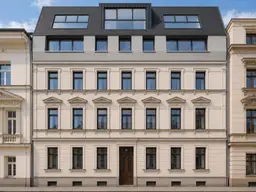 Sanierungsbedürftiges Mittelzinshaus mit baubewilligtem Dachgeschossausbau in Bestlage des 18. Bezirks