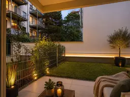GARTENJUWEL IM 3. BEZIRK – ERSTBEZUG 2026 MIT PRIVATGARTEN