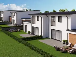 Doppelhäuser &amp; Reihenhaus in Völkermarkt - Provisionsfrei &amp; Schlüsselfertig