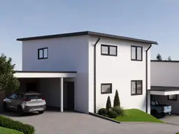Neubau Reihenhaus Arnoldstein - Provisionsfrei &amp; Schlüsselfertig
