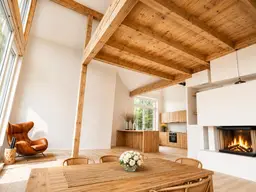Alpines Mezzanine Chalet