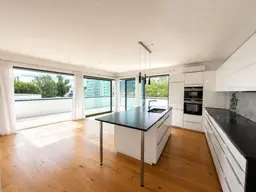 Exklusive Penthouse-Wohnung am Andritzer Hauptplatz