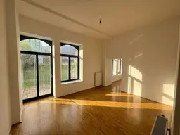 Helle Erdgeschoßwohnung in ruhiger Wohnlage