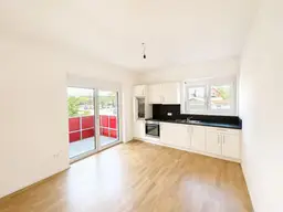 Lichtdurchflutete Neubauwohnung inkl. TG-Abstellplatz
