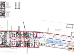 Bauträgergrundstück - Genehmigtes Wohnbauvorhaben für 12 Wohneinheiten im Zentrum Münchendorfs