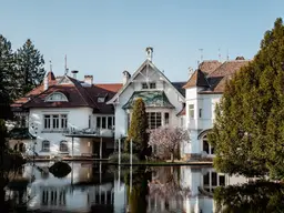 Historisches Schlossanwesen