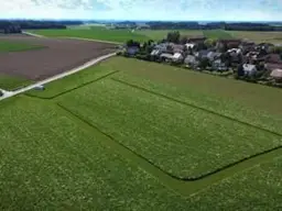WEITBLICK Sierning – 705 m² Baugrund mit Aussicht, provisionsfrei