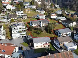 Großzügiges Baugrundstück mit Bergpanorama in Dornbirn- Haselstauden
