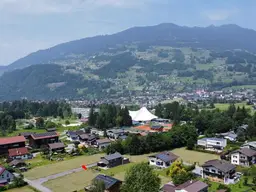Attraktives Grundstück in ruhiger und zentraler Lage von Tschagguns!
