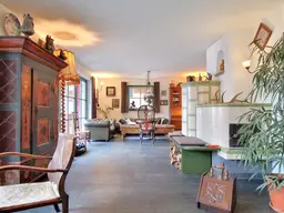 Gepflegtes Einfamilienhaus mit Wohnrecht in Klösterle!