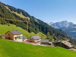 Einzigartiges Ski-in Ski-out Chalet!