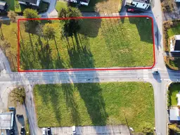Top Baugrundstück für Gewerbe- und Wohnimmobilien.