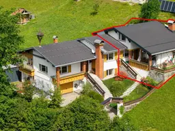 Gestaltungsfreiraum: Doppelhaushälfte mit Potenzial