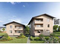Top 06 - Modernes Neubauprojekt mit Weitblick!
