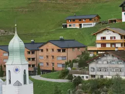 Alpiner Rückzugsort mit Zweitwohnsitzwidmung im Großen Walsertal!