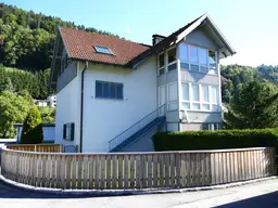 RESERVIERT: Großzügige, sonnige 3-Zimmerwohnung mit Garten in Gantschier