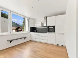 Hochwertiges 2-Zimmer-Apartment nahe Ortskern, Bahnhof und Hochjochbahn