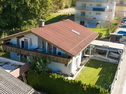 Zweifamilienhaus im Zentrum vom Klopeiner See - Sonderpreis nur 14 Tage! Ein Haus viele Möglichkeiten