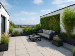 WOHNEN IM WEINGARTENPARADIES | Terrassenwohnung | Erstbezug | 4,5 Zimmer | Ruhelage