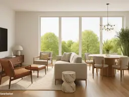 Moderne 3-Zi-DG-Wohnung mit Balkon, U-Bahn-Nähe &amp; Fußbodenheizung in 1170 Wien!