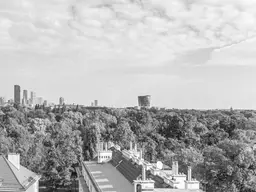 Einzigartige DachgeschossWohnung mit Fernblick