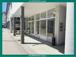 Ihre neue Business-Basis im "Schimautz-Haus" in St. Peter – Sehen, gesehen werden, durchstarten!